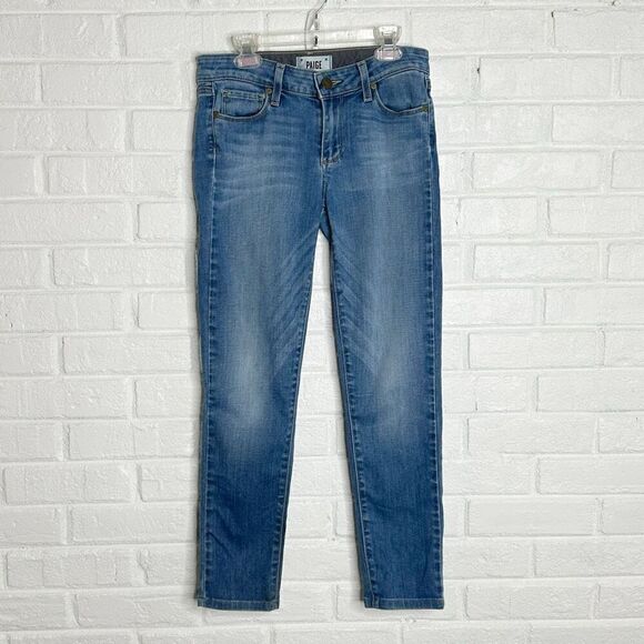 Paige Jeans Skyline Skinny in Heritage size 27 - Picture 1 of 7